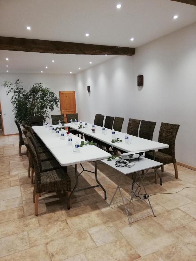 Chambres D'Hotes "Le Calme" Denice Екстер'єр фото