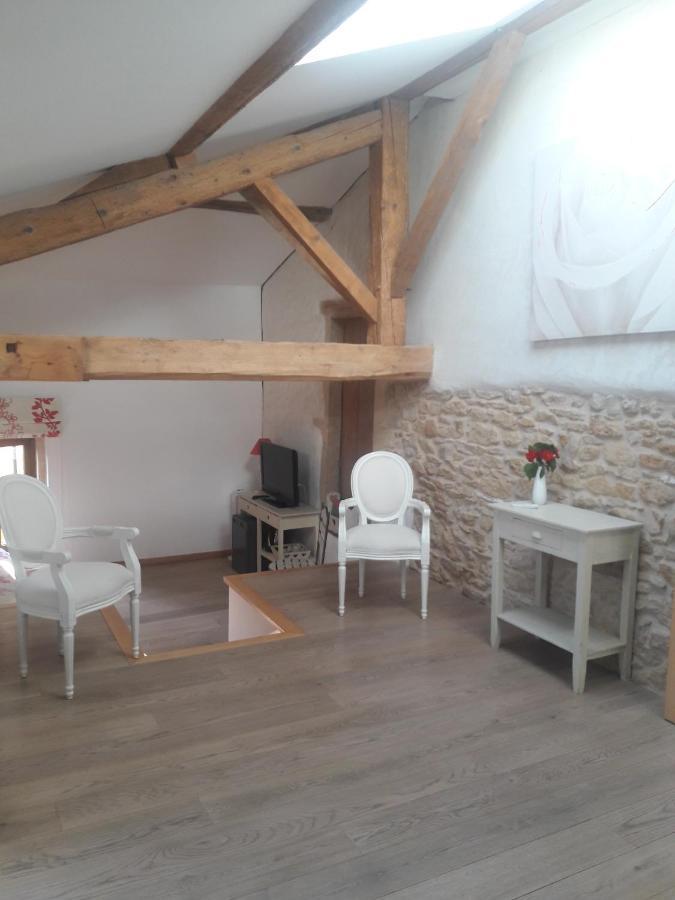 Chambres D'Hotes "Le Calme" Denice Екстер'єр фото