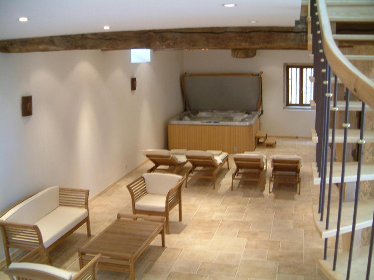 Chambres D'Hotes "Le Calme" Denice Екстер'єр фото